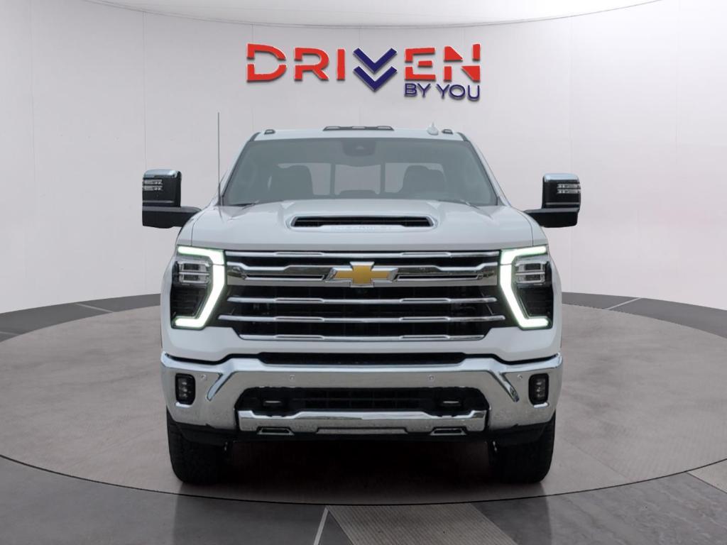 new 2026 Chevrolet Silverado 2500 car, priced at $75,903