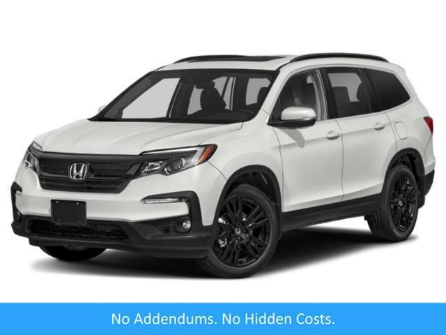 used 2022 Honda Pilot car, priced at $33,489