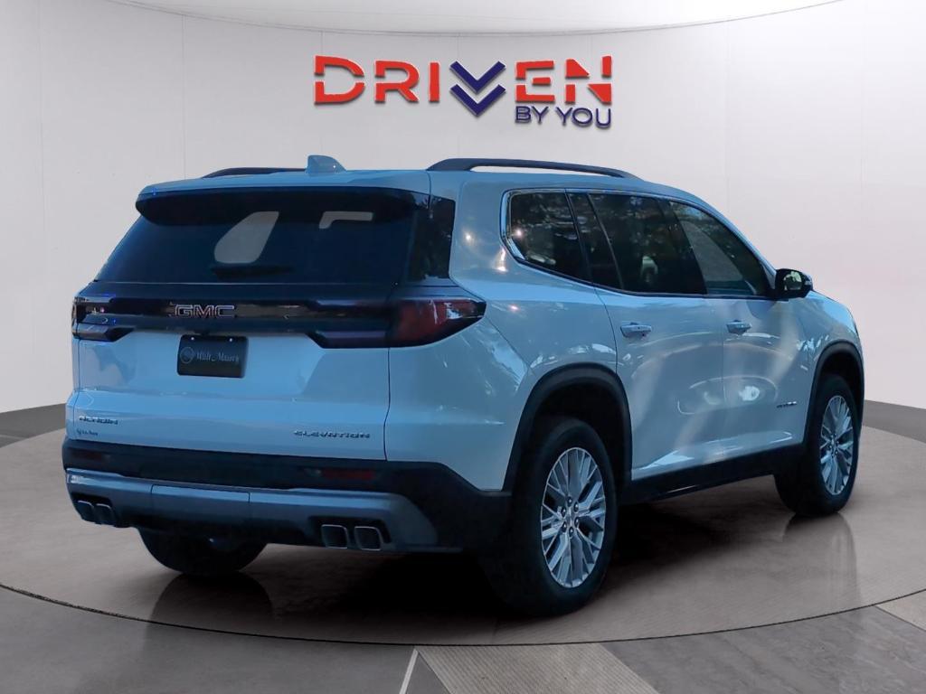 new 2026 GMC Acadia car, priced at $42,588