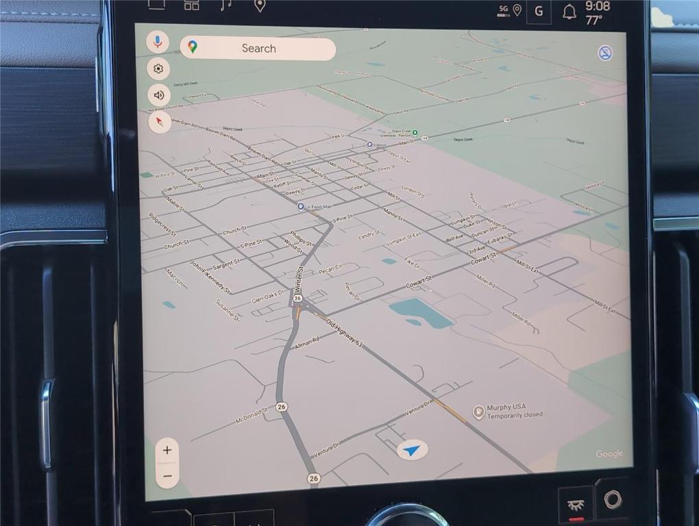 new 2026 GMC Acadia car, priced at $42,588