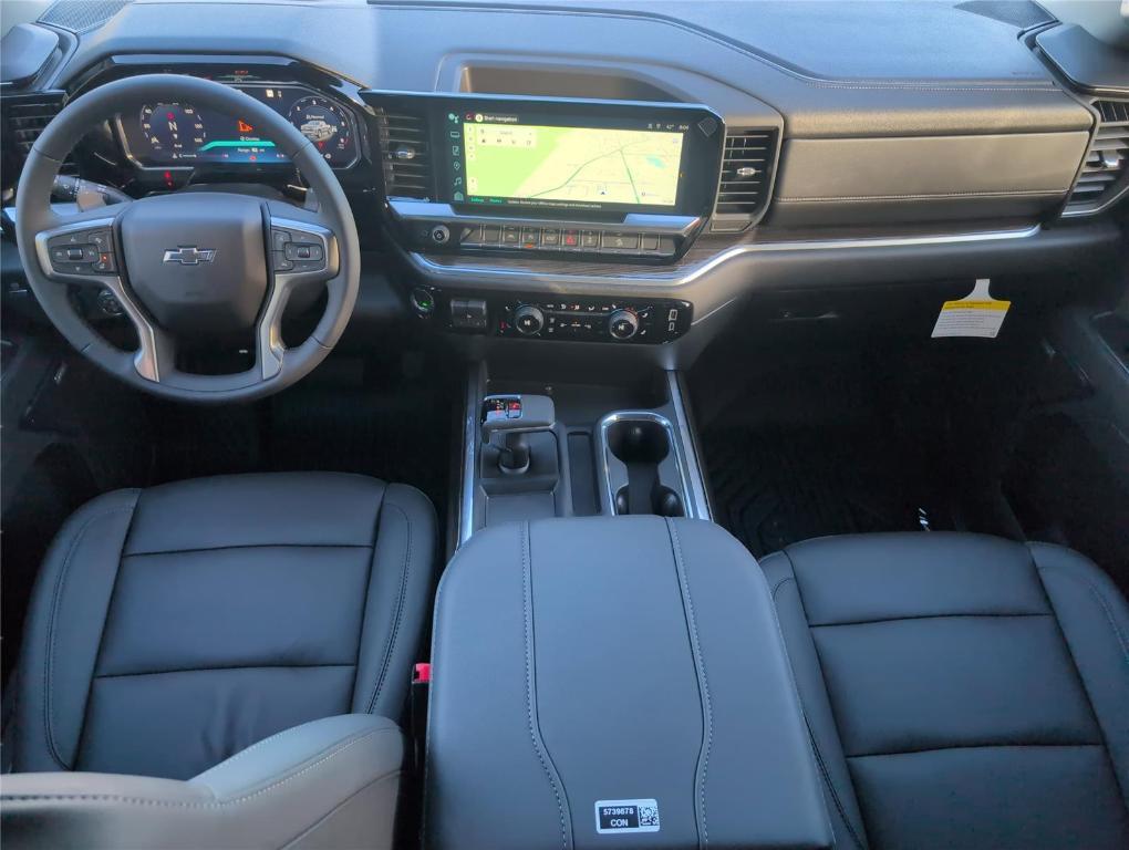 new 2026 Chevrolet Silverado 1500 car, priced at $54,351