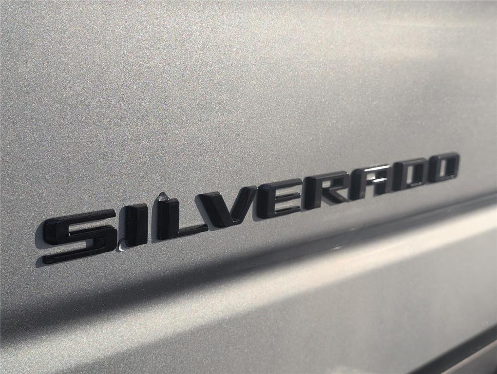 new 2026 Chevrolet Silverado 1500 car, priced at $54,351