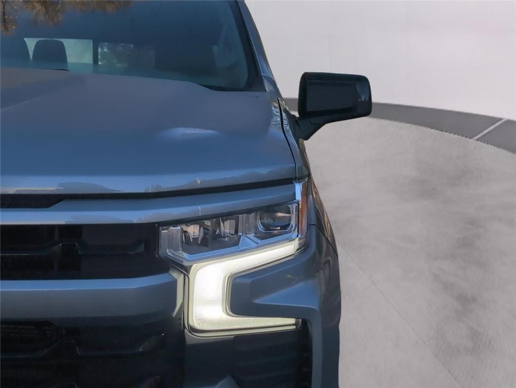 new 2026 Chevrolet Silverado 1500 car, priced at $54,351