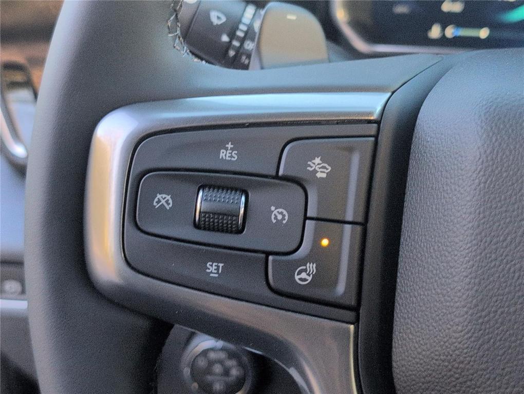 new 2026 Chevrolet Silverado 1500 car, priced at $54,351