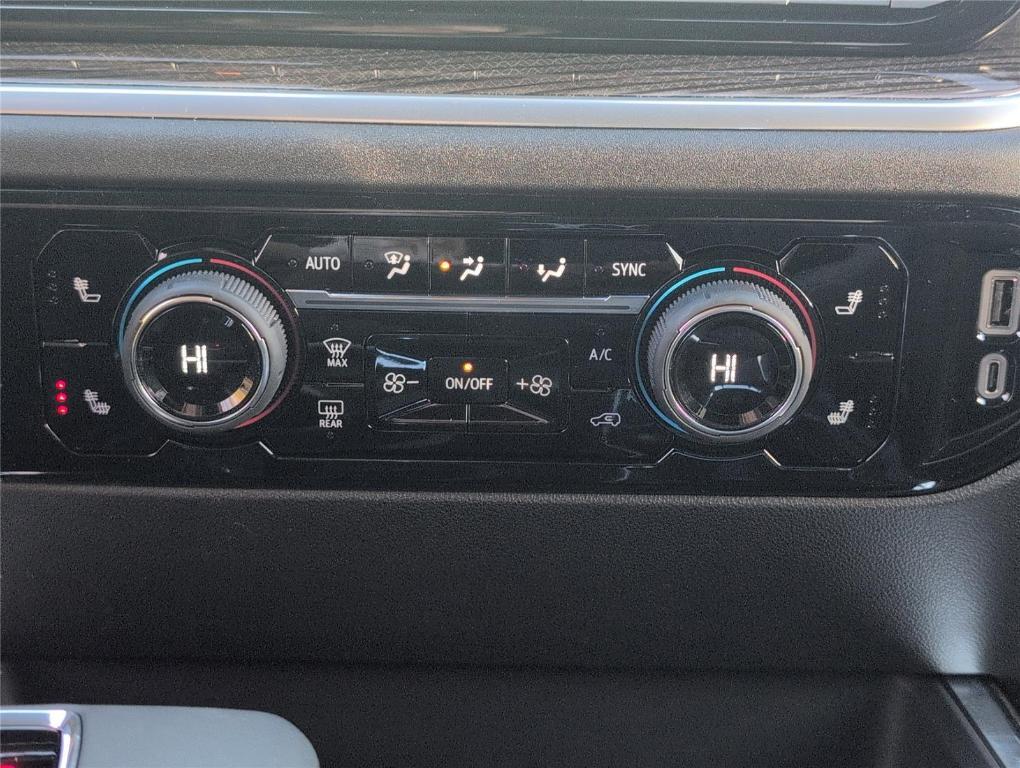 new 2026 Chevrolet Silverado 1500 car, priced at $54,351