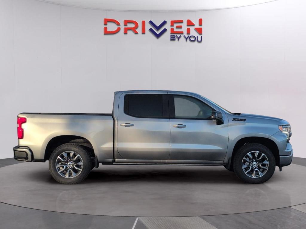 new 2026 Chevrolet Silverado 1500 car, priced at $54,351
