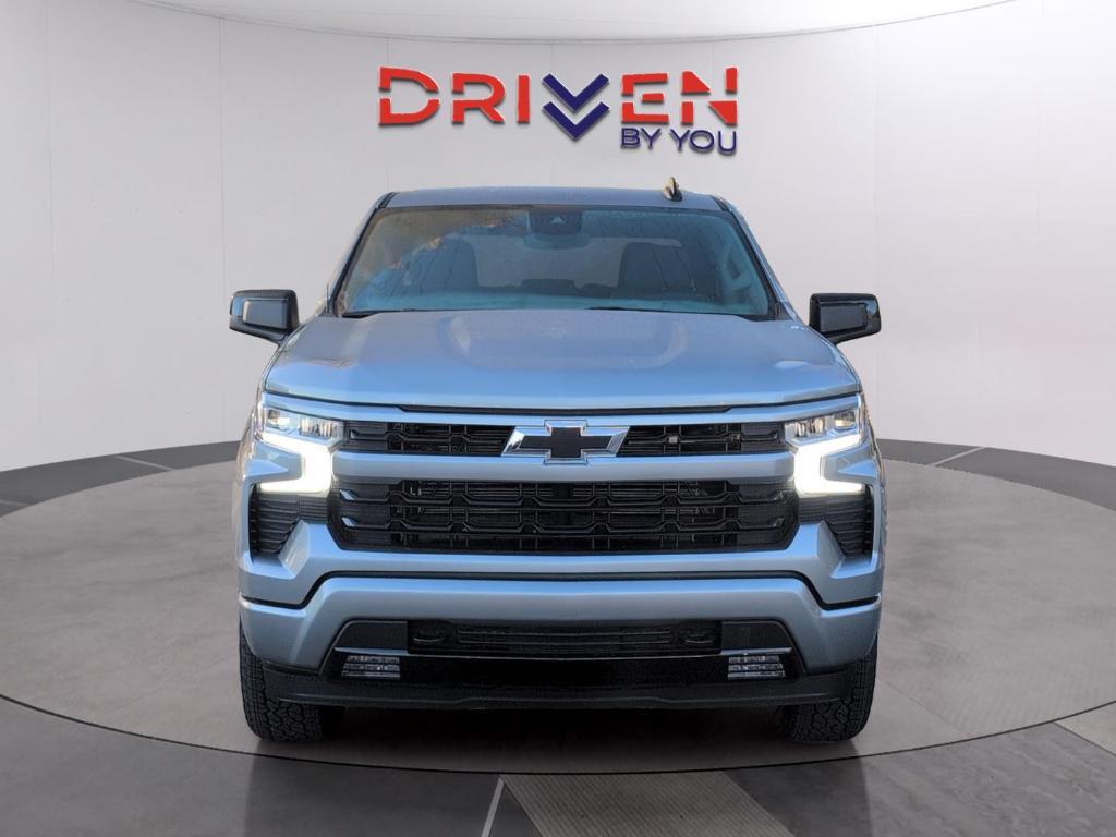 new 2026 Chevrolet Silverado 1500 car, priced at $54,351