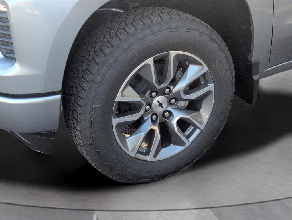 new 2026 Chevrolet Silverado 1500 car, priced at $54,351