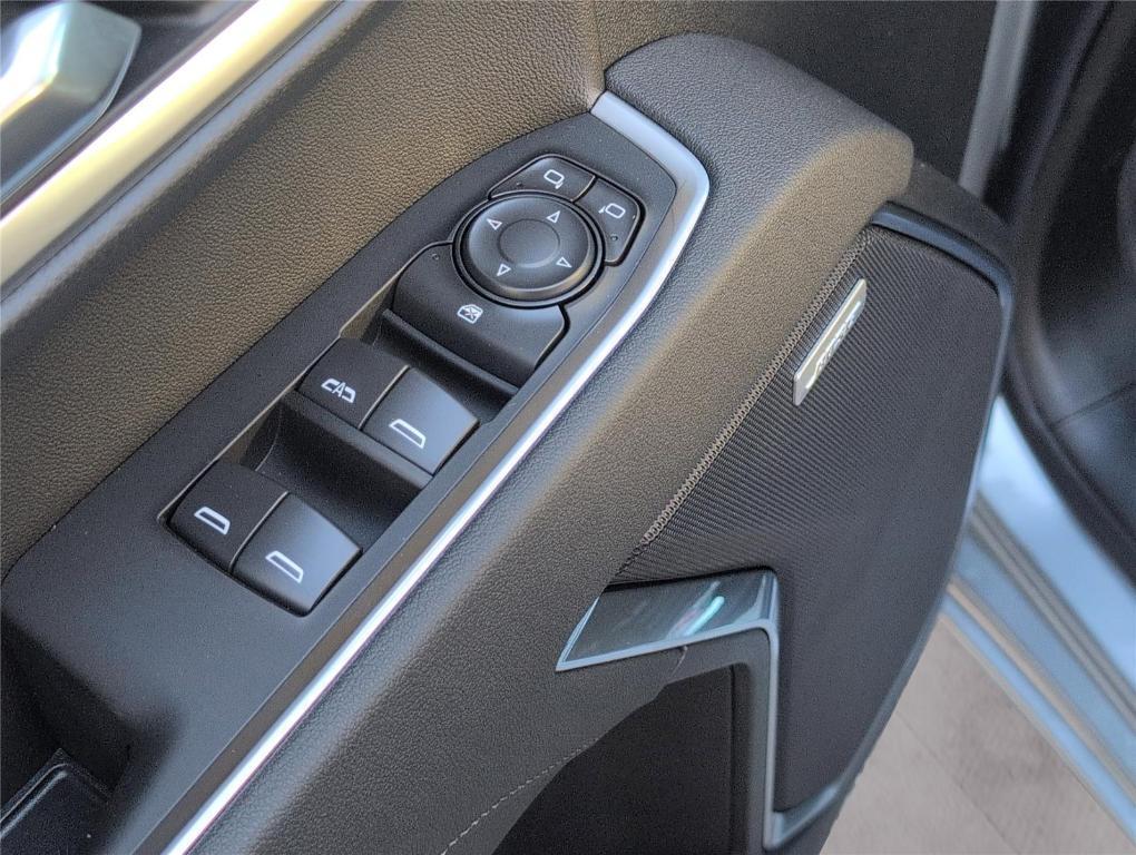 new 2026 Chevrolet Silverado 1500 car, priced at $54,351