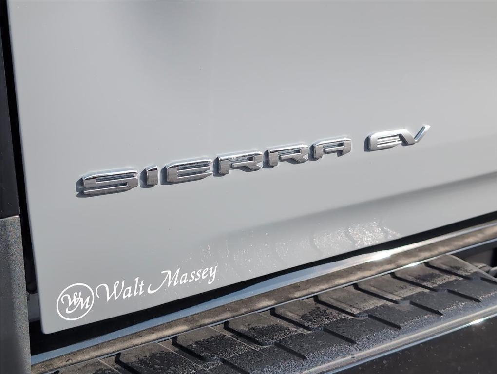 new 2026 GMC Sierra EV car, priced at $59,886