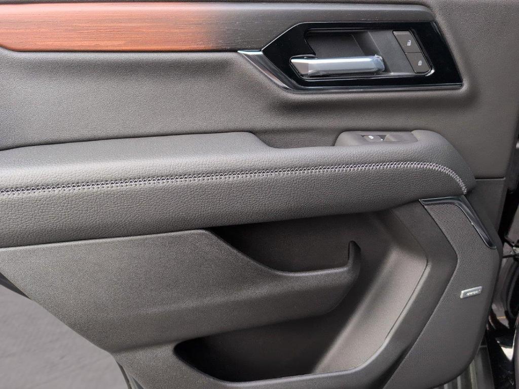 new 2026 GMC Yukon car, priced at $89,296