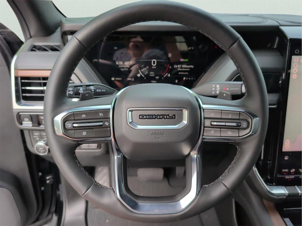 new 2026 GMC Yukon car, priced at $89,296