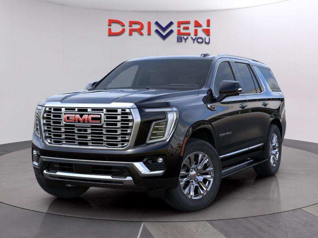 new 2026 GMC Yukon car, priced at $89,296
