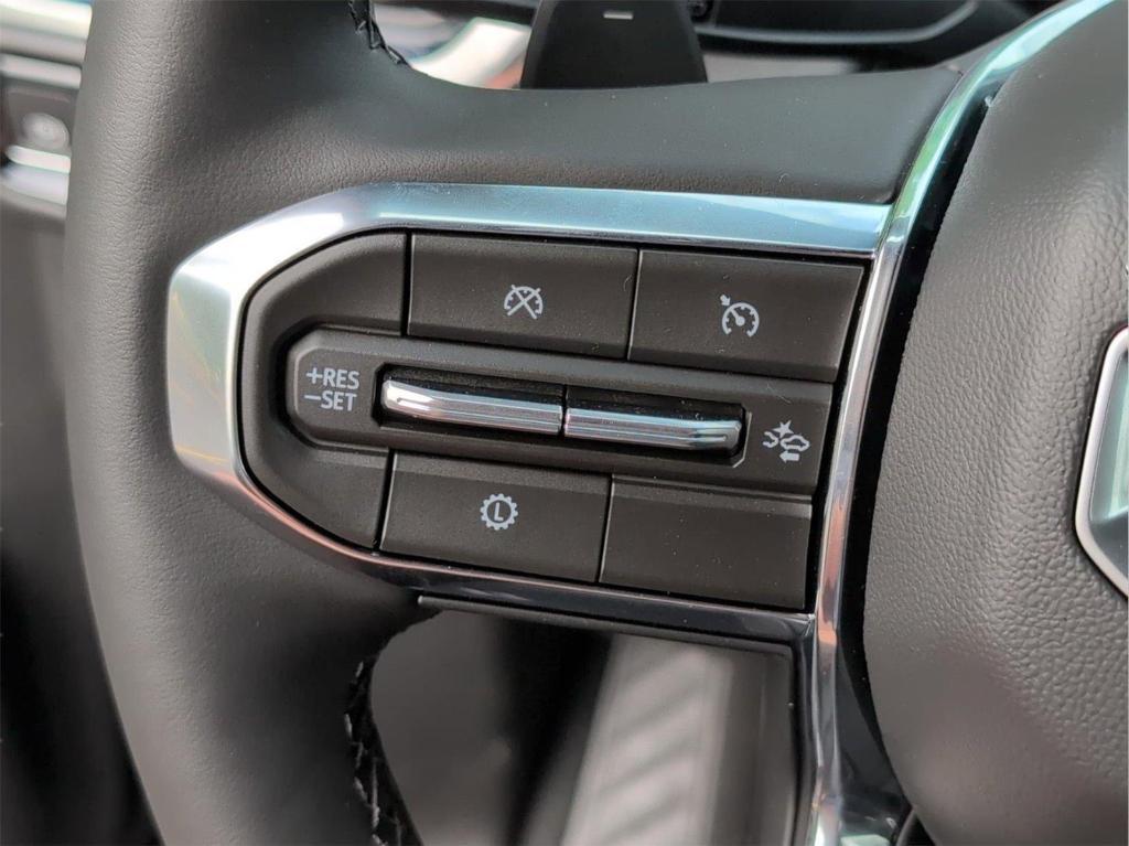 new 2026 GMC Yukon car, priced at $89,296