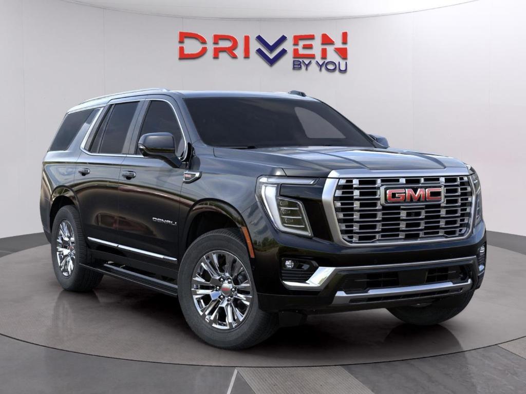 new 2026 GMC Yukon car, priced at $89,296