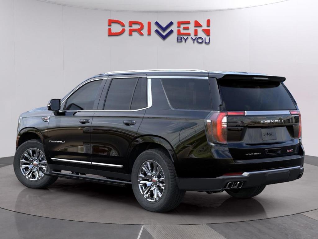 new 2026 GMC Yukon car, priced at $89,296