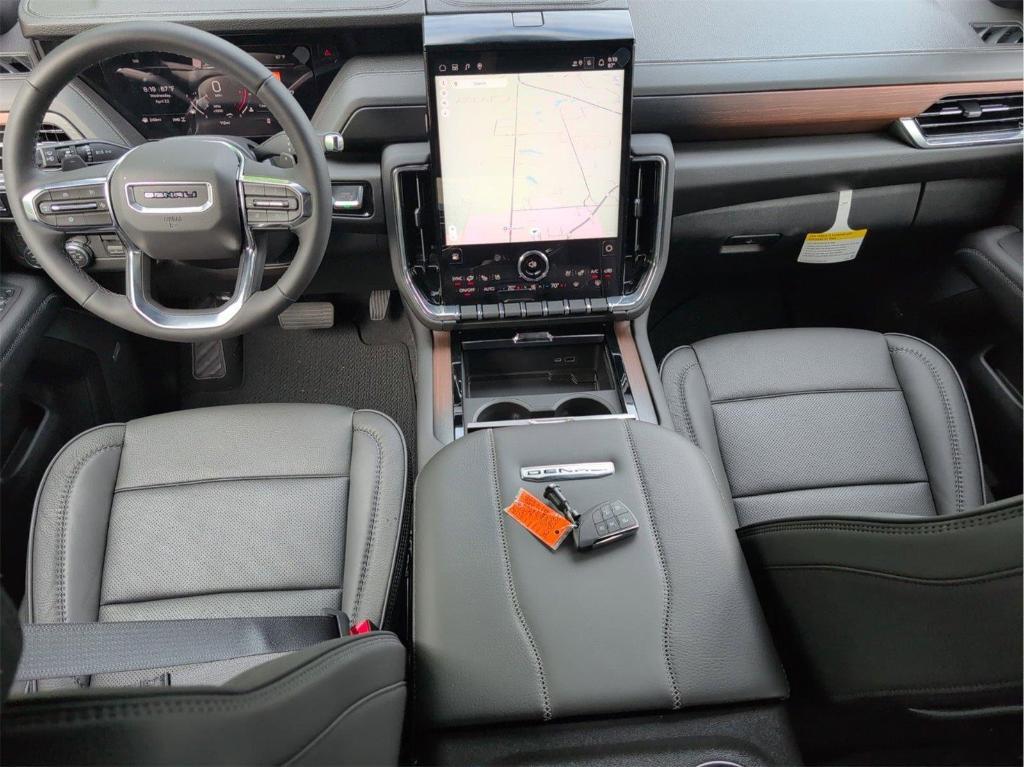 new 2026 GMC Yukon car, priced at $89,296