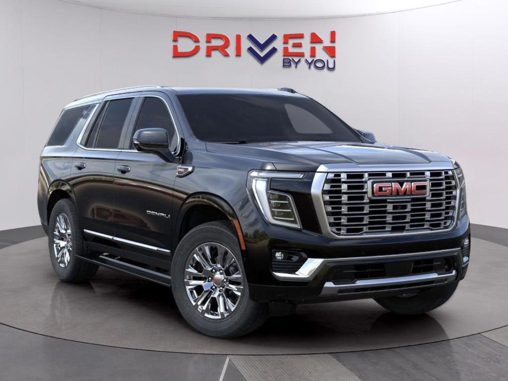 new 2026 GMC Yukon car, priced at $89,296