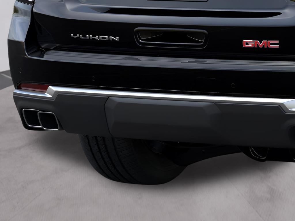 new 2026 GMC Yukon car, priced at $89,296