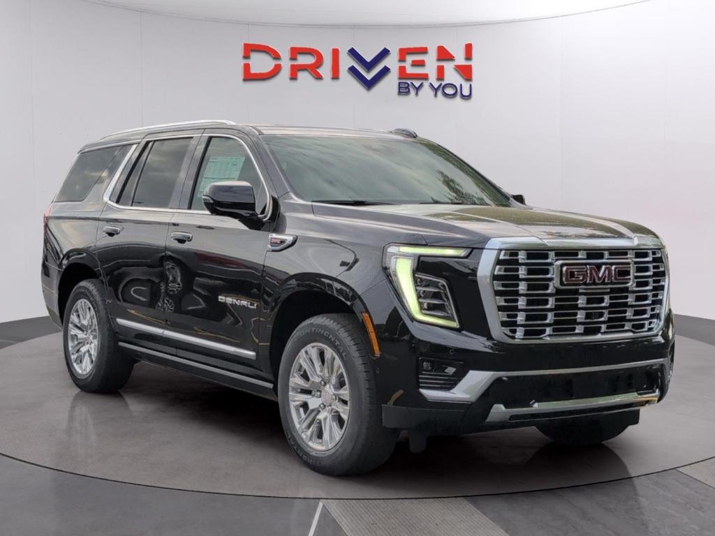 new 2026 GMC Yukon car, priced at $89,296