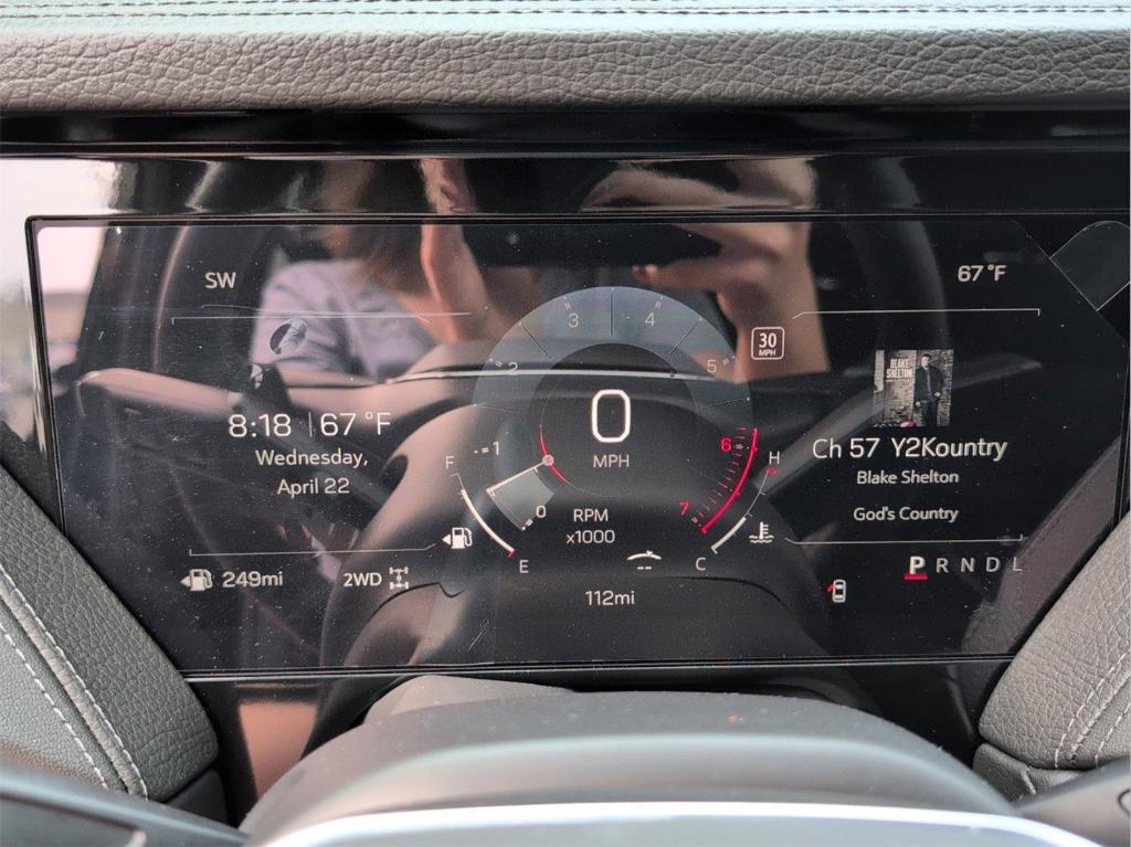 new 2026 GMC Yukon car, priced at $89,296