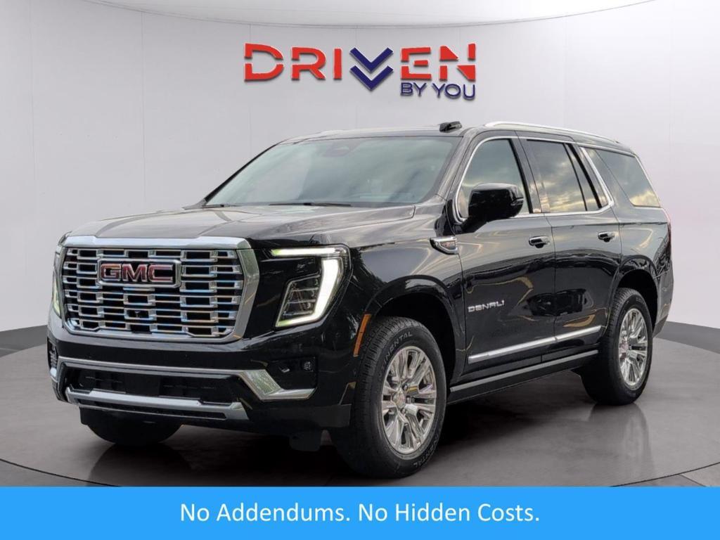 new 2026 GMC Yukon car, priced at $89,296