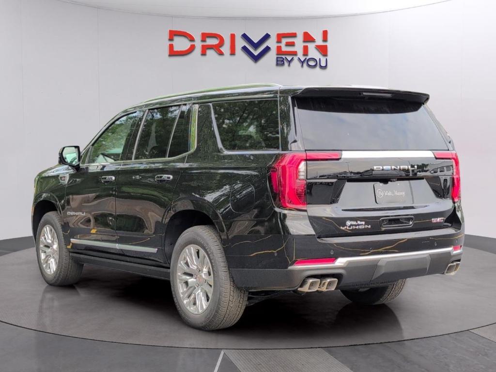 new 2026 GMC Yukon car, priced at $89,296