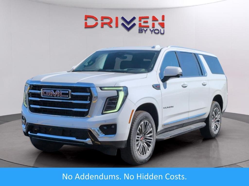 new 2026 GMC Yukon XL car, priced at $79,330