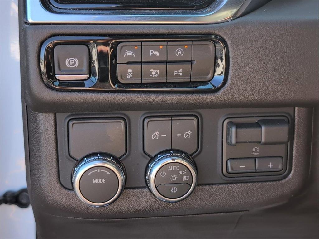 new 2026 GMC Yukon XL car, priced at $79,330