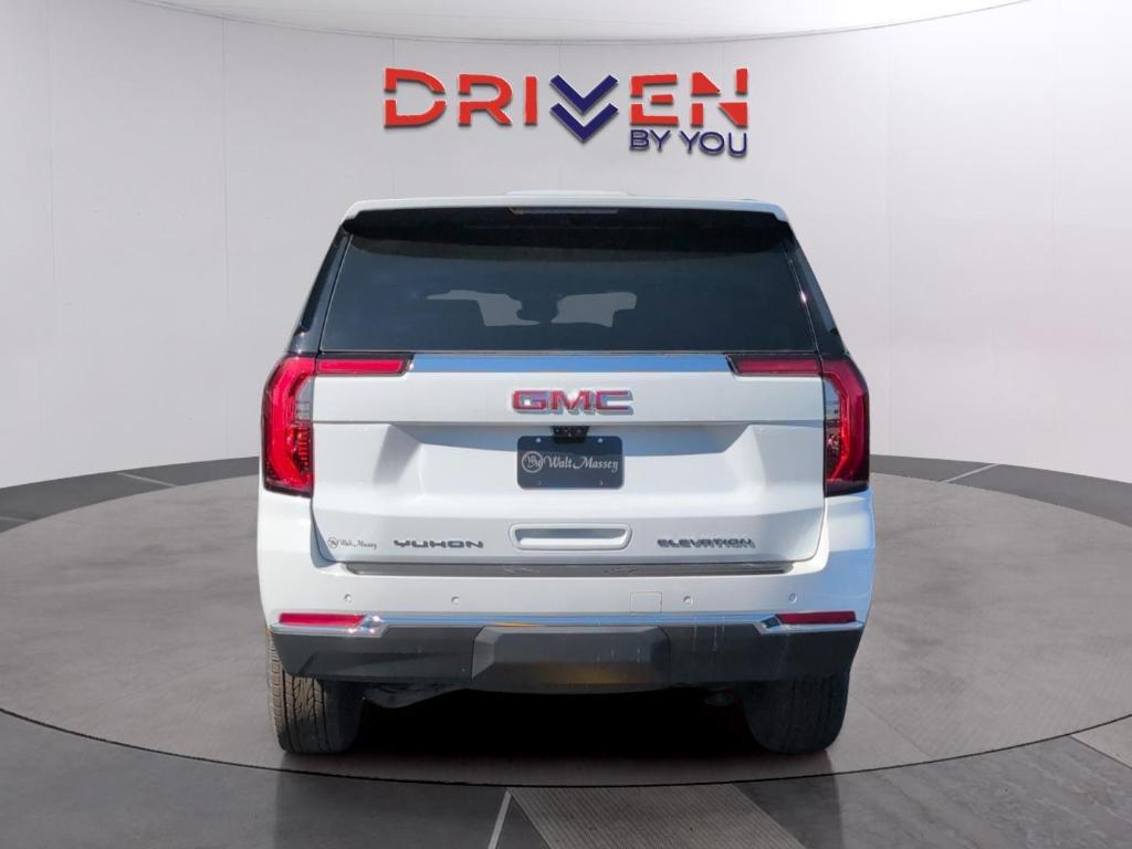 new 2026 GMC Yukon XL car, priced at $79,330
