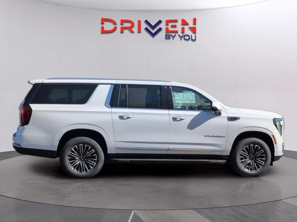 new 2026 GMC Yukon XL car, priced at $79,330