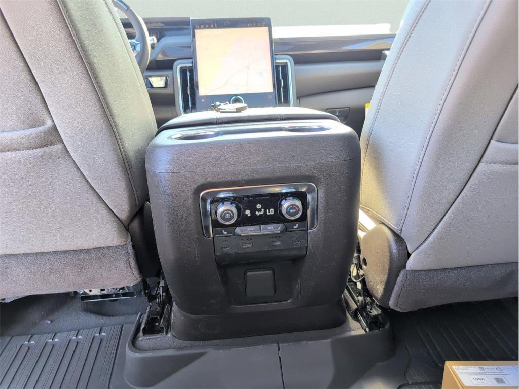 new 2026 GMC Yukon XL car, priced at $79,330