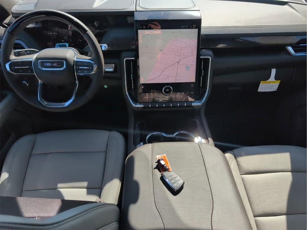 new 2026 GMC Yukon XL car, priced at $79,330