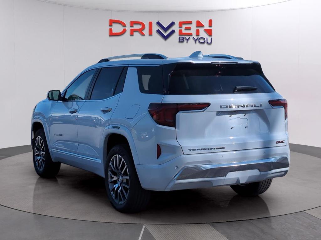 new 2026 GMC Terrain car, priced at $42,824