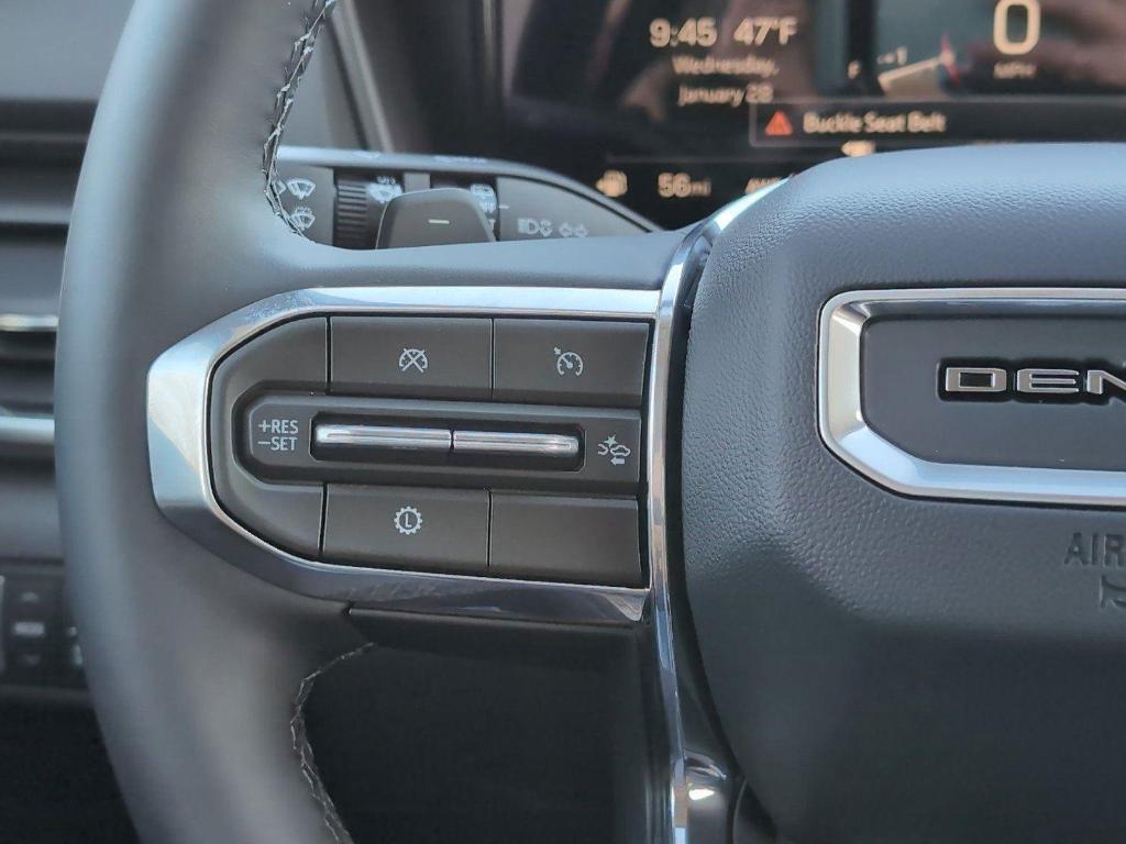 new 2026 GMC Terrain car, priced at $42,824