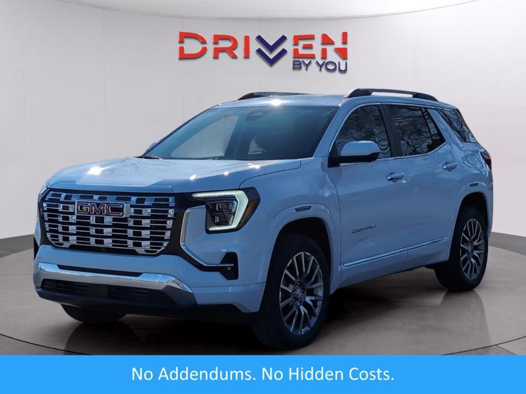 new 2026 GMC Terrain car, priced at $42,824