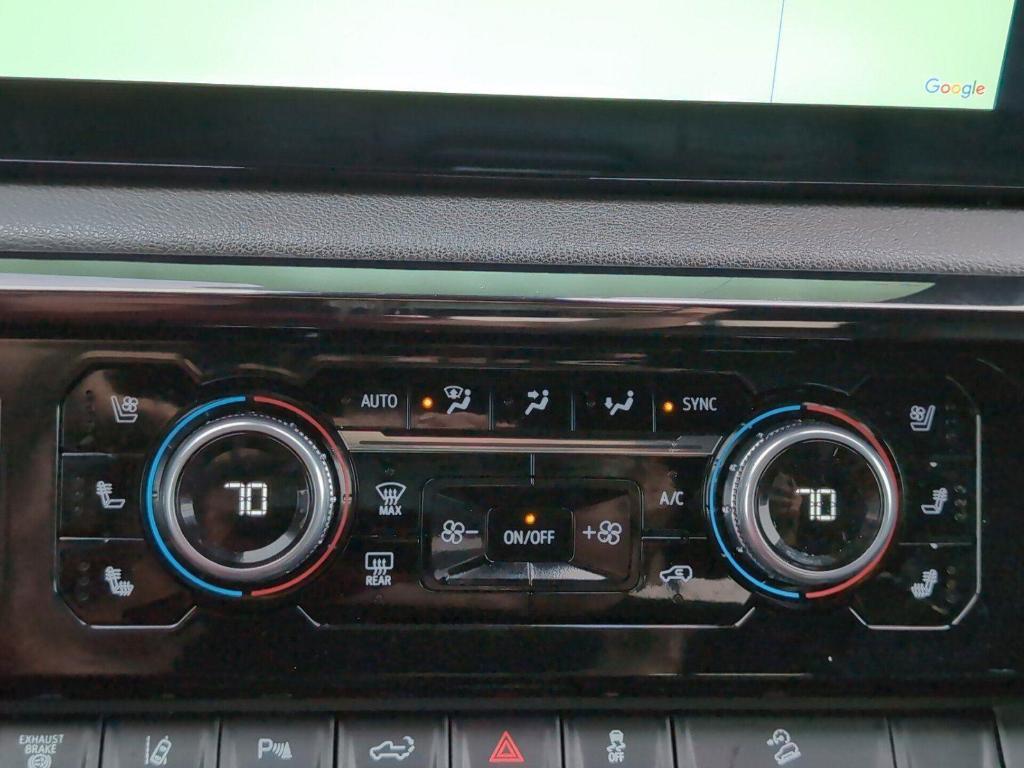 used 2024 GMC Sierra 2500 car, priced at $66,899