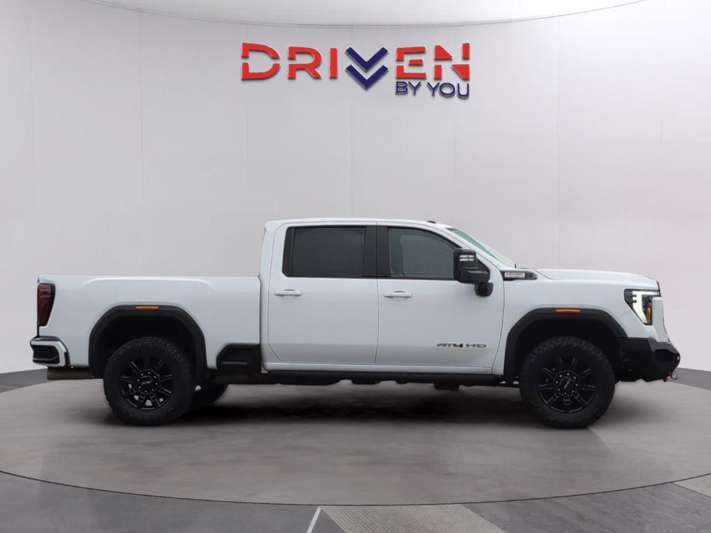 used 2024 GMC Sierra 2500 car, priced at $66,899