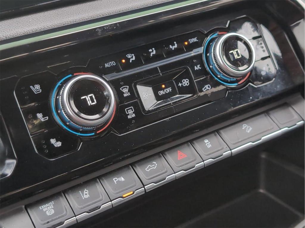 used 2024 GMC Sierra 2500 car, priced at $66,899