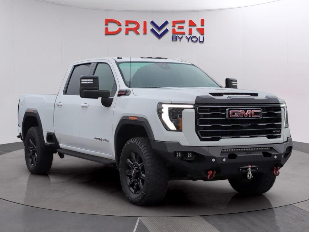 used 2024 GMC Sierra 2500 car, priced at $66,899