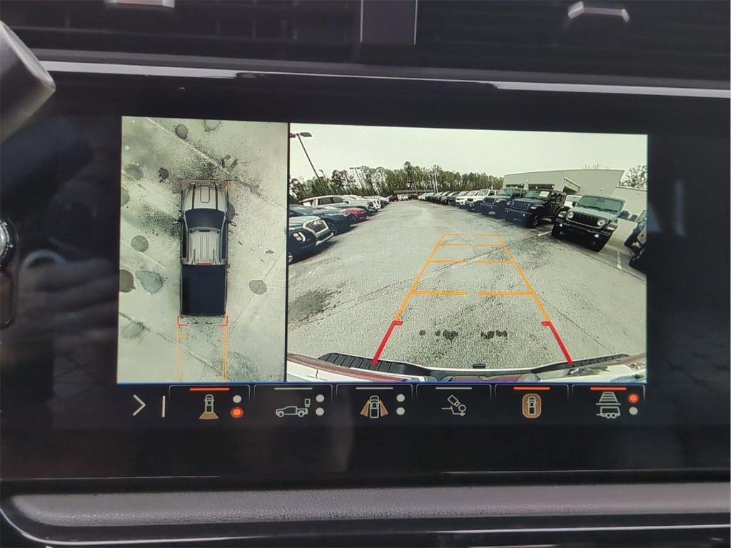 used 2024 GMC Sierra 2500 car, priced at $66,899