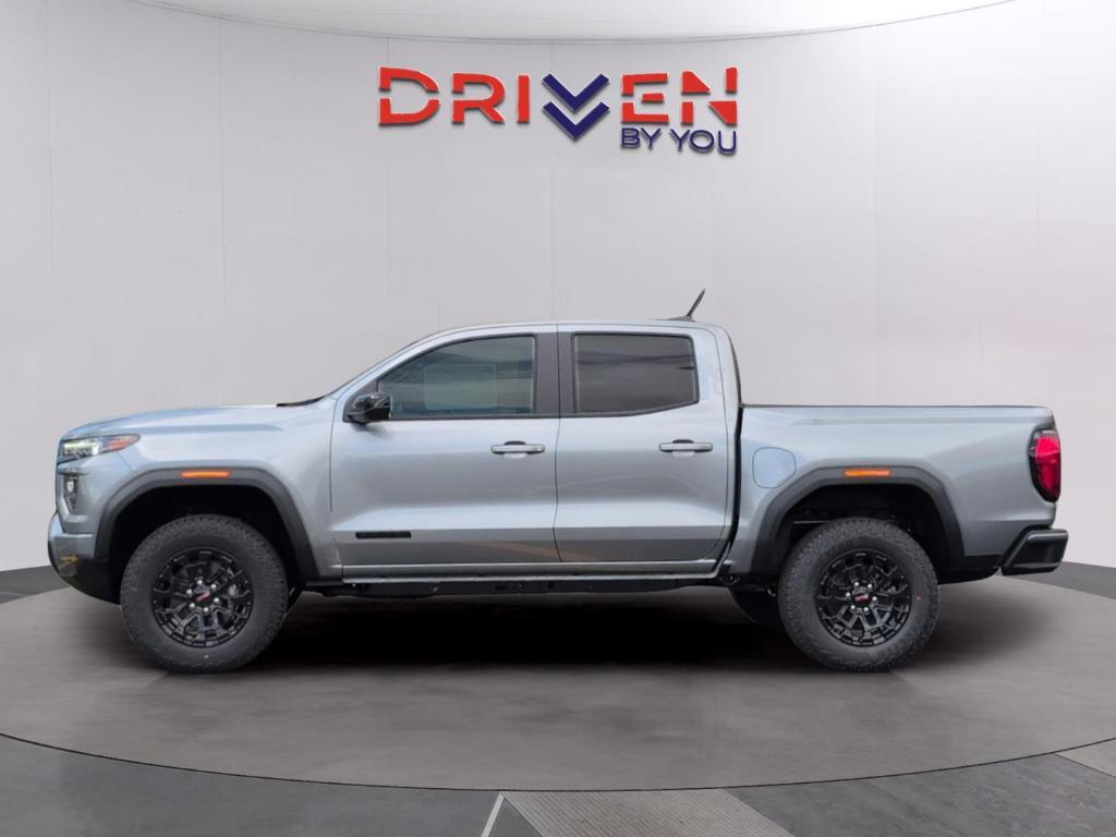 new 2026 GMC Canyon car, priced at $42,998