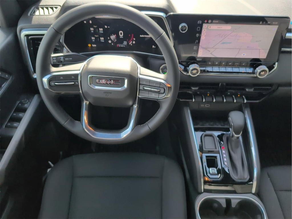 new 2026 GMC Canyon car, priced at $42,998