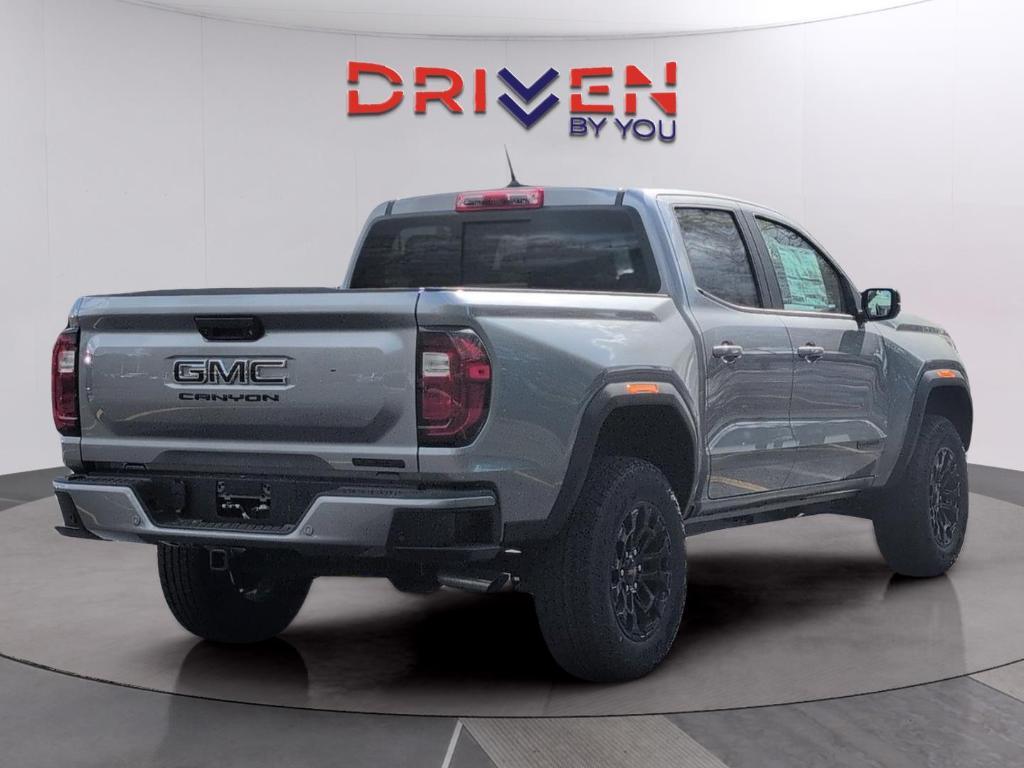 new 2026 GMC Canyon car, priced at $42,998