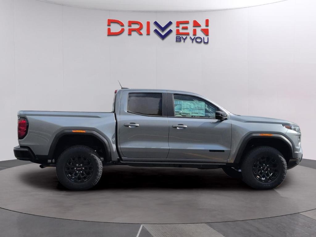 new 2026 GMC Canyon car, priced at $42,998