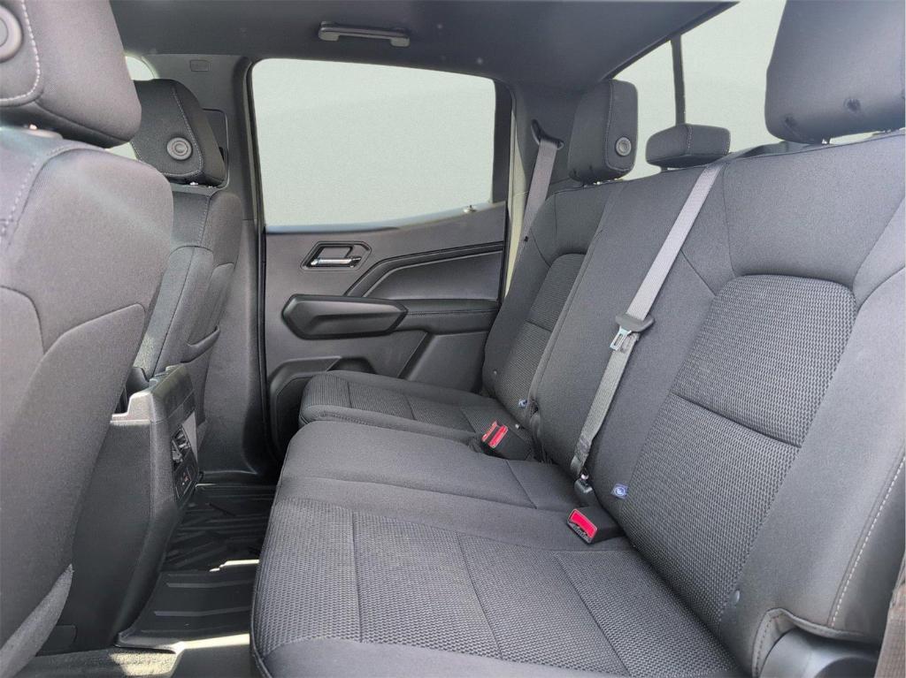 new 2026 GMC Canyon car, priced at $42,998