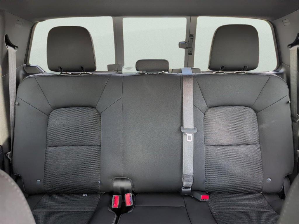 new 2026 GMC Canyon car, priced at $42,998