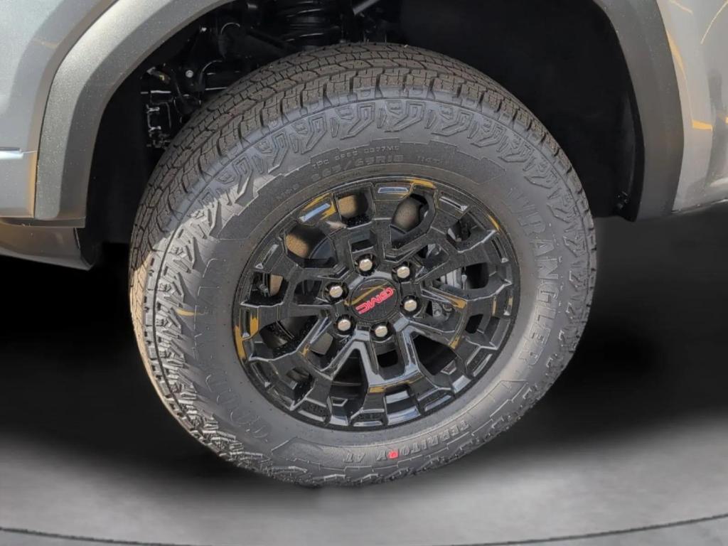 new 2026 GMC Canyon car, priced at $42,998