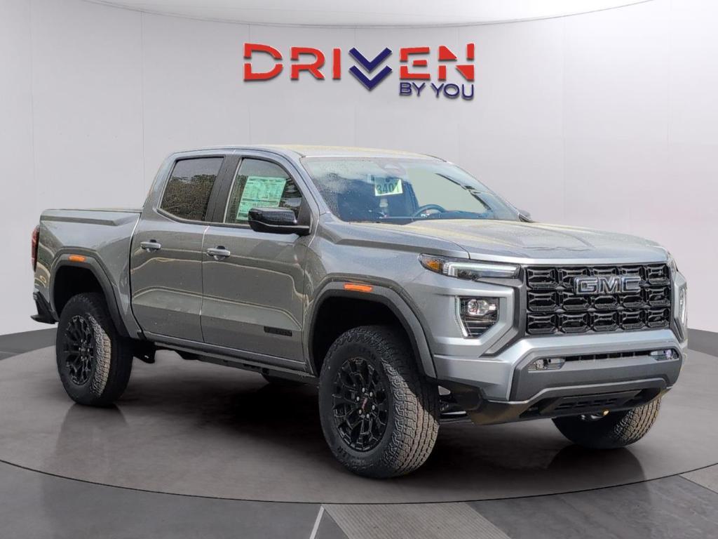 new 2026 GMC Canyon car, priced at $42,998