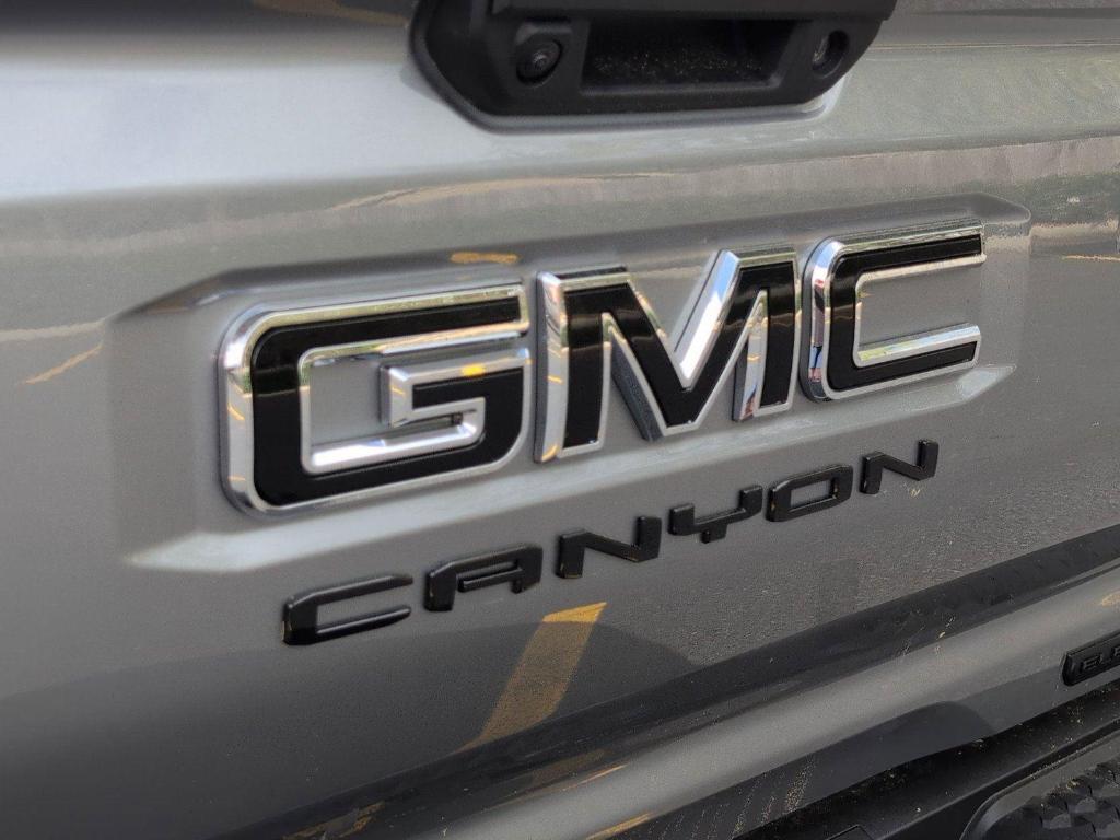 new 2026 GMC Canyon car, priced at $42,998